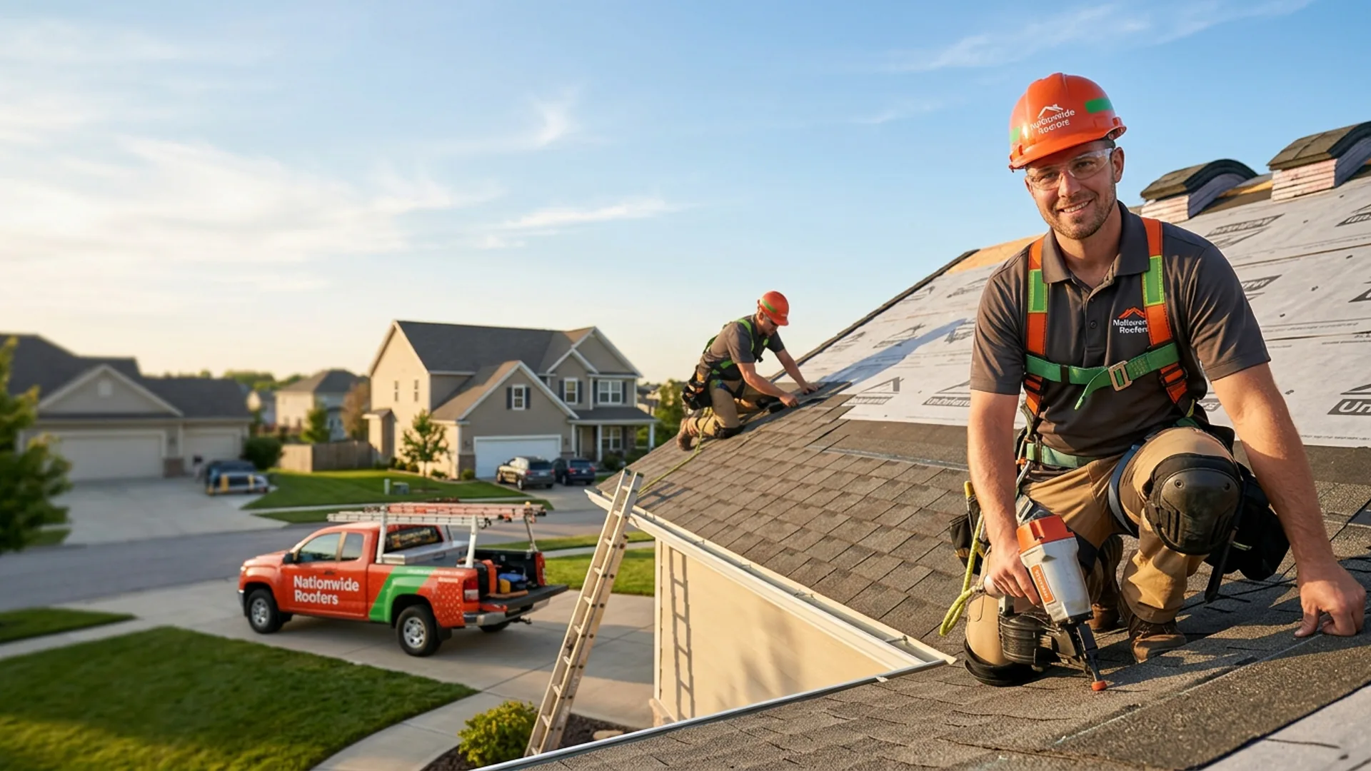 Local Roof Installation Bellingham, WA Near Me
